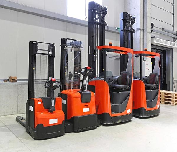 Forklift Rental of Grapevine employees